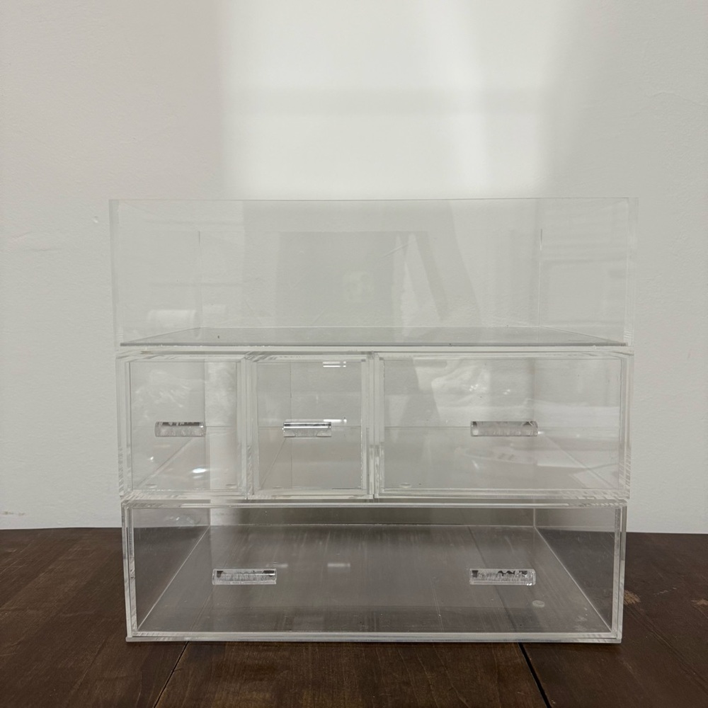 Acrylic Modular Drawers | Container Store